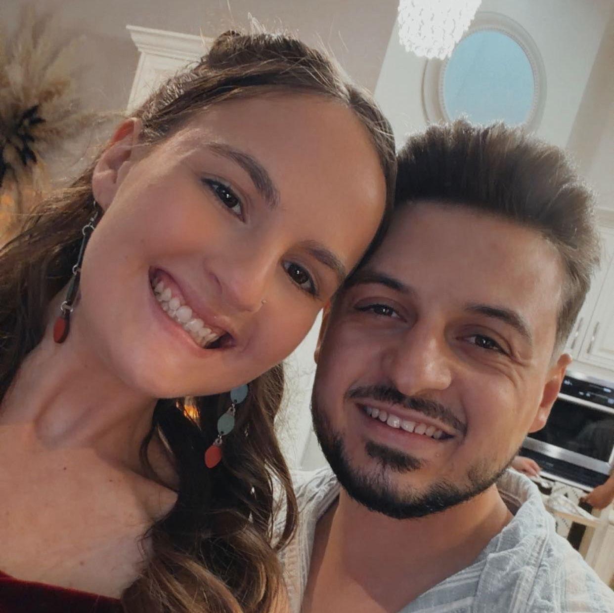First Christmas As Fiancés