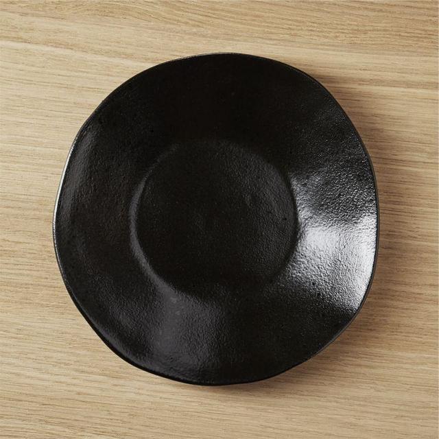 moonrock salad plate