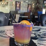 Fun drinks & sushi @ The Mad Rabbit