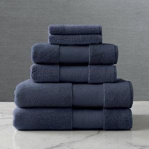 Frontgate Resort Collection Bath Towels: Luxurious Turkish Cotton & Superior Absorbency
