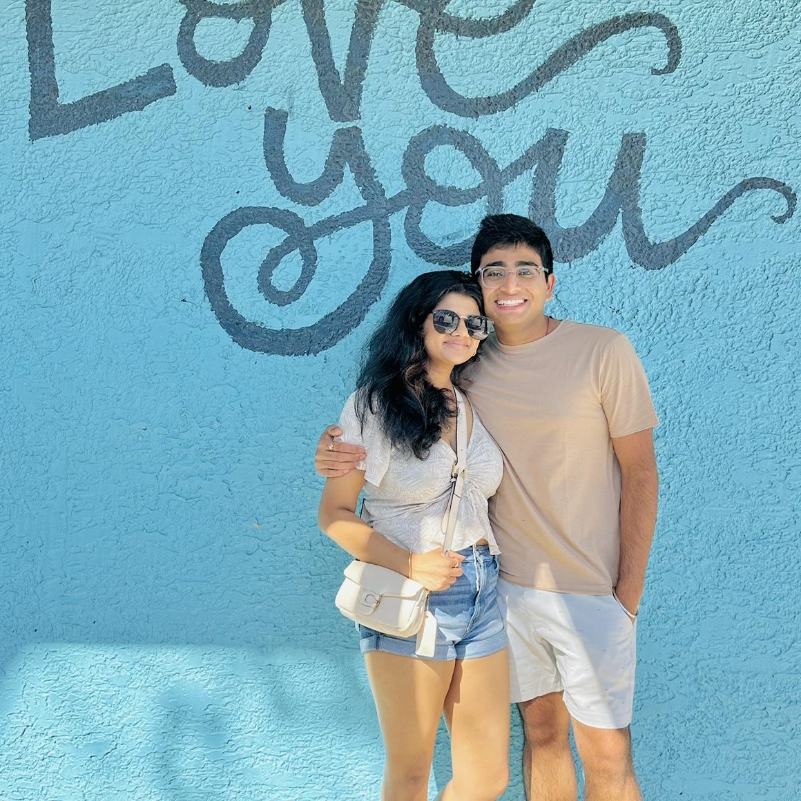 The photo that started our forever!