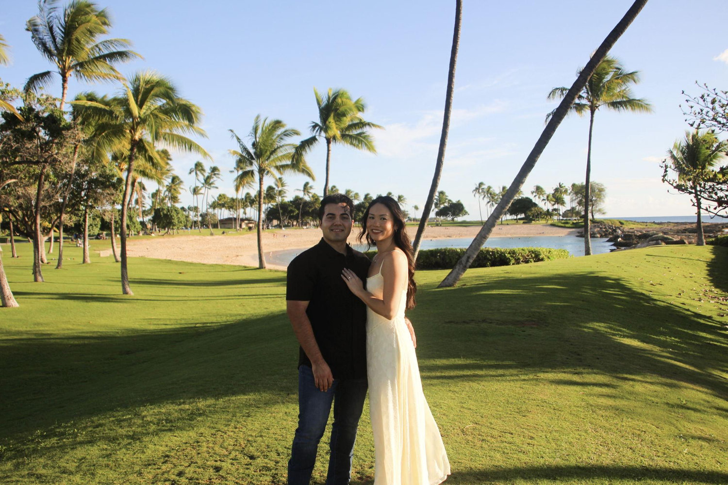 The Wedding Website of Kylee Nakata and Parker Contreras