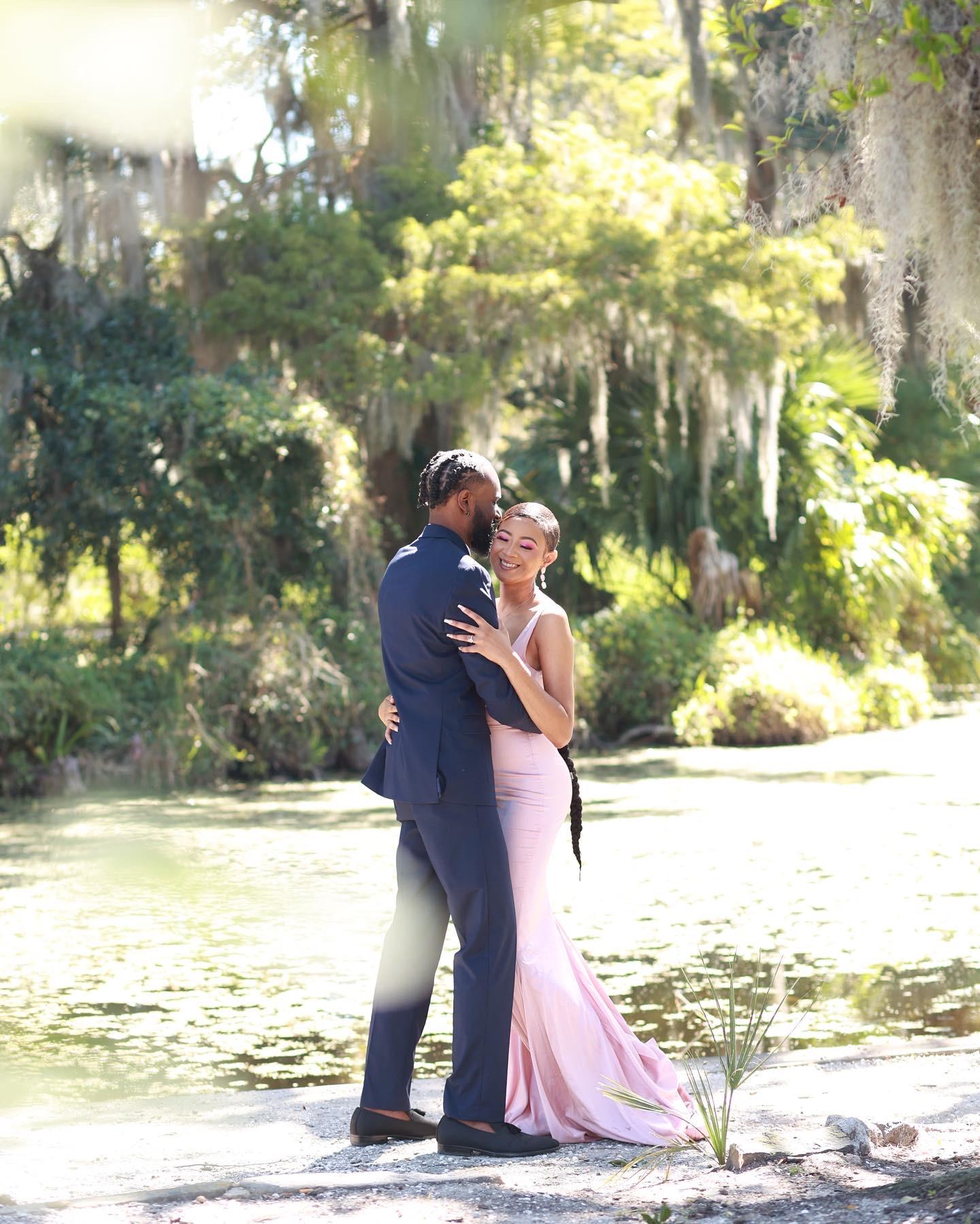 The Wedding Website of Kiera Nisby and Devon Rodney