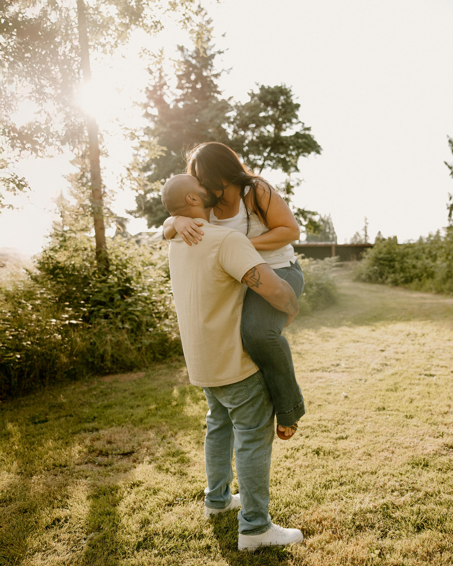 The Wedding Website of Malia Faleafine and Andru Pulu