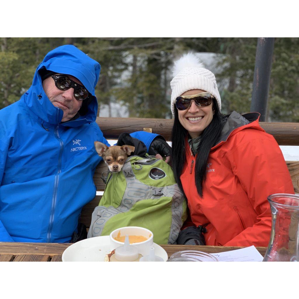 Ski trip to Taos, NM.