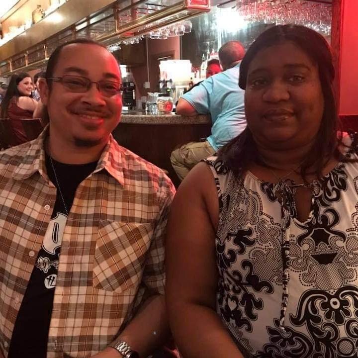 A night out on the town.