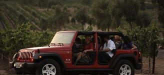 Temecula Valley Jeep & Wine Tours