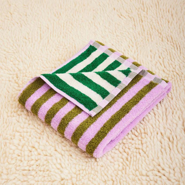 Sea Hand Towel