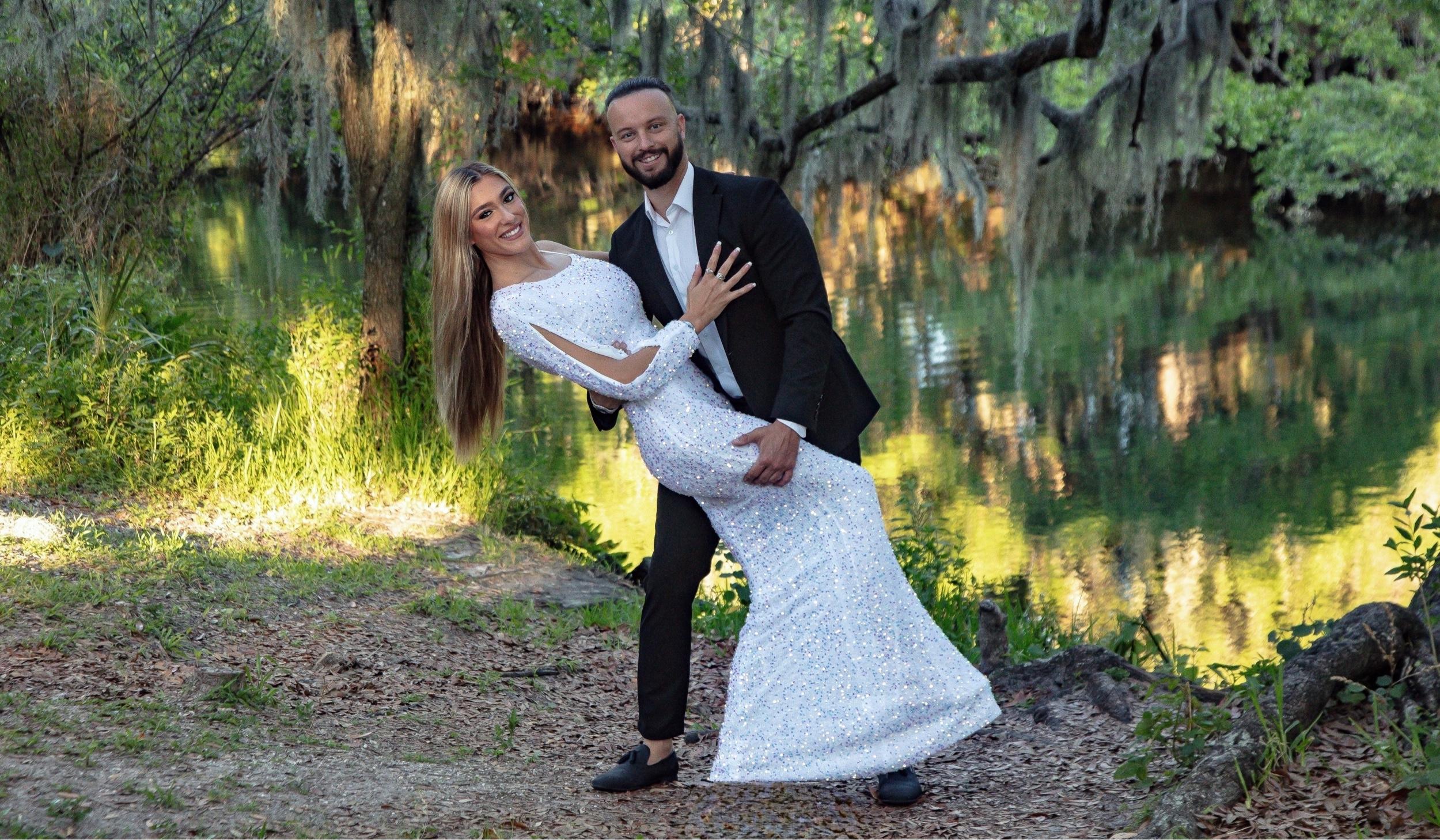 The Wedding Website of Brooke LaRoche and Eric Boesch