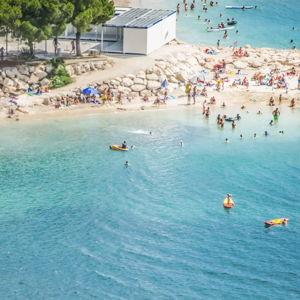 Kayaking Trip in Nice