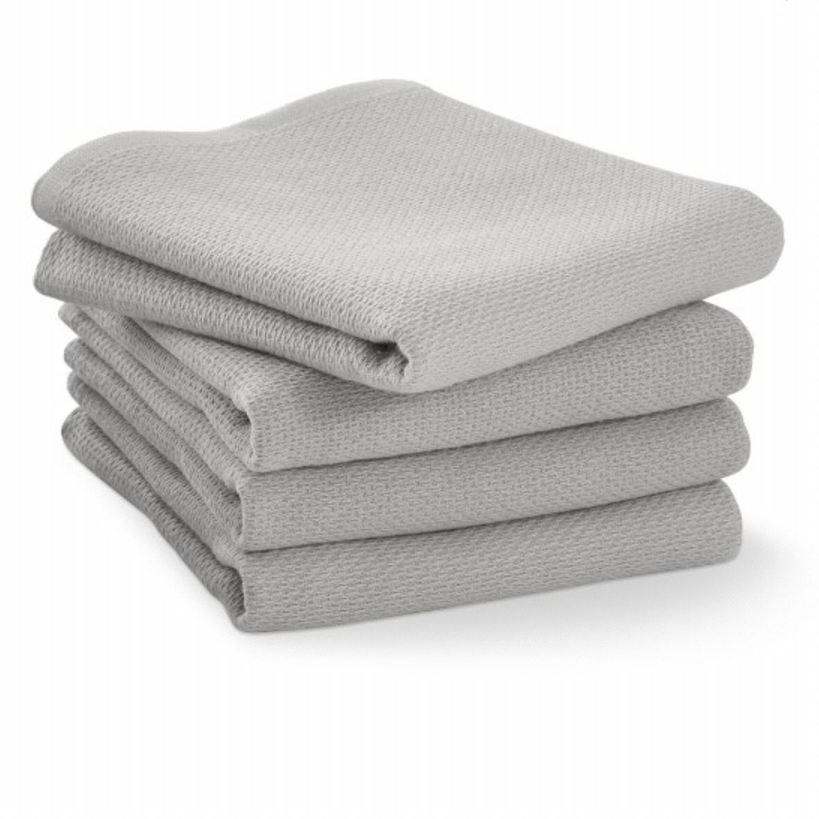All Purpose Pantry Towels, Set of 4 in color Drizzle