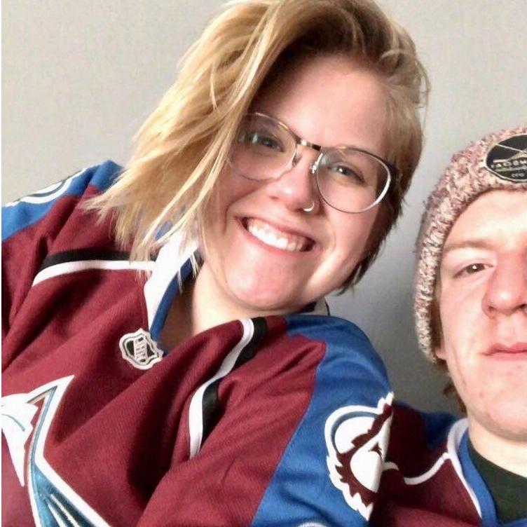 Pepsi Center in Denver, January 2019