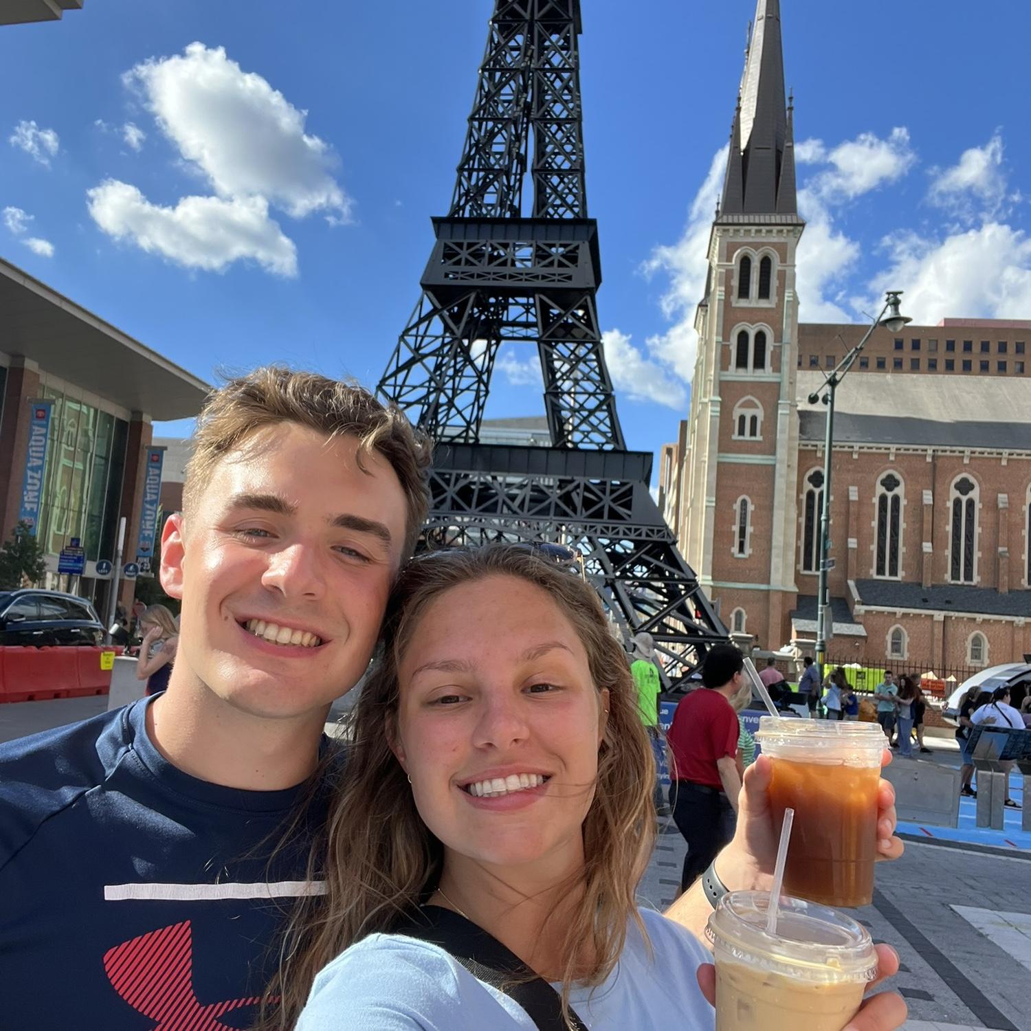 Olympic trials in June of 2024