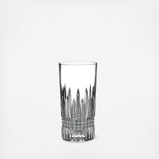 Lismore Diamond Highball Glass, Set of 2