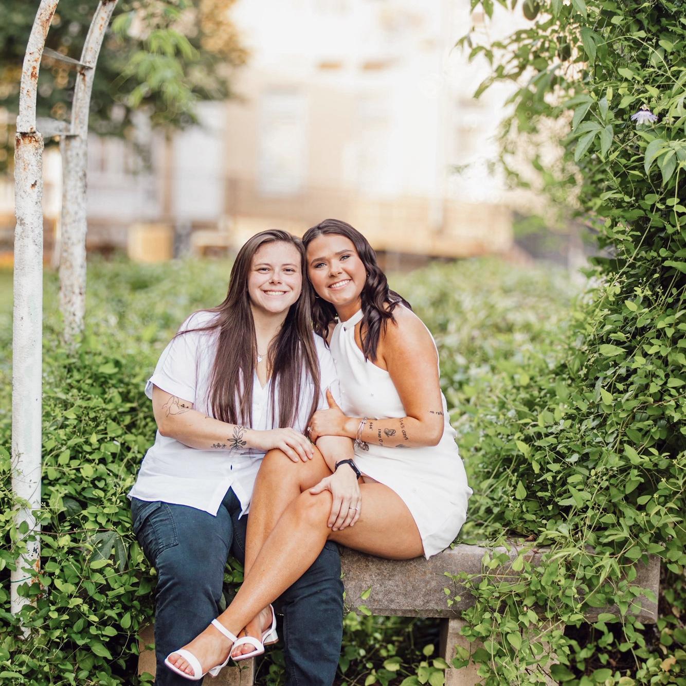 August 2025: More engagement picture magic, couldn't get enough of these moments!