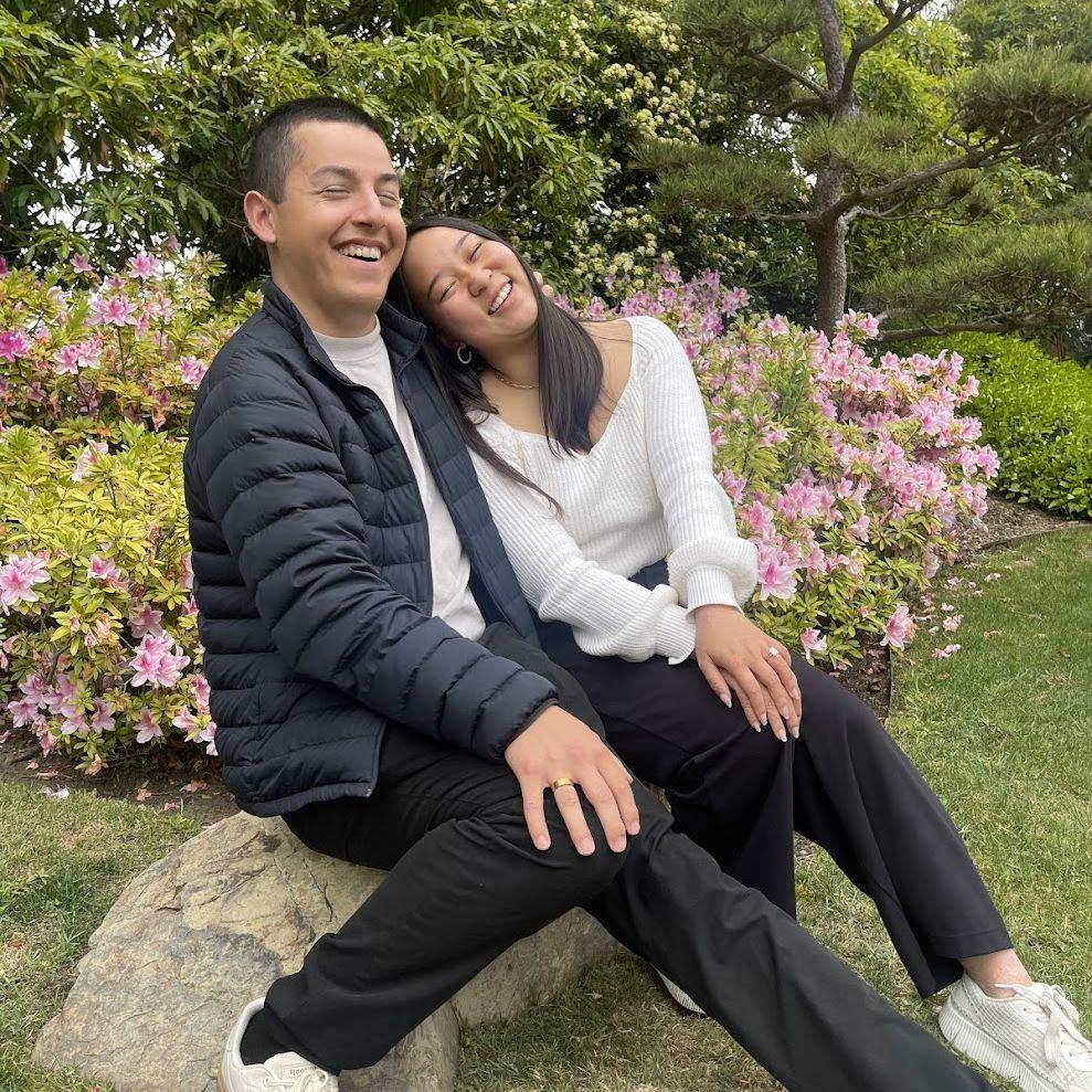 All smiles all the time