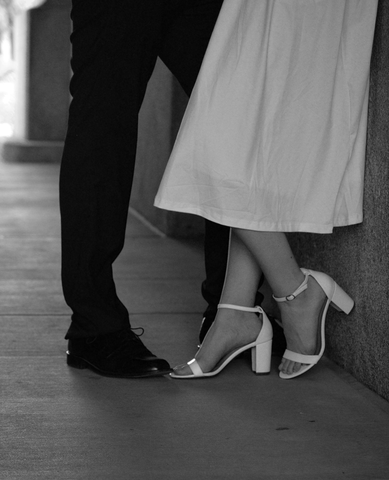 The Wedding Website of Megan Leonard and Joey Leal