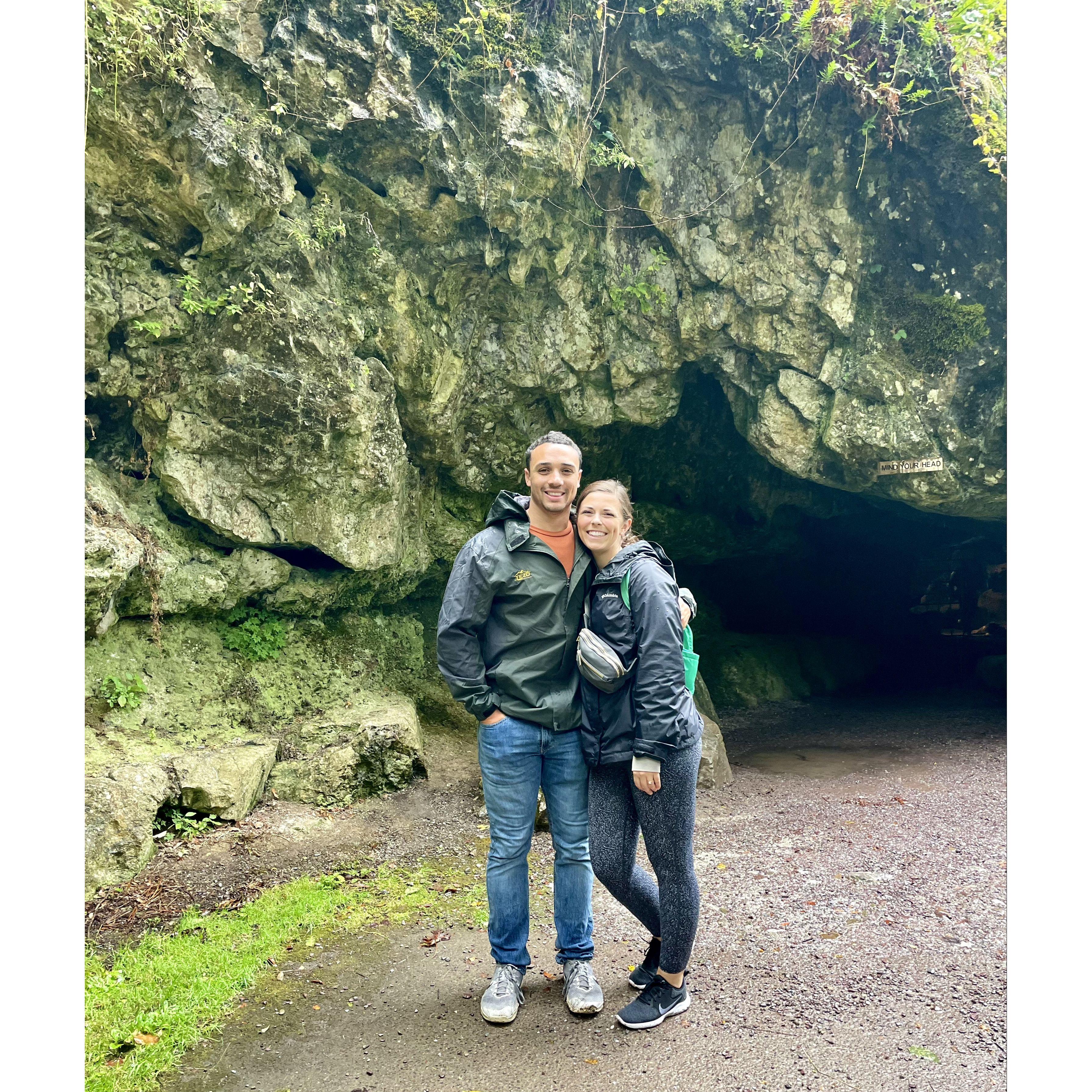Cave Adventure!