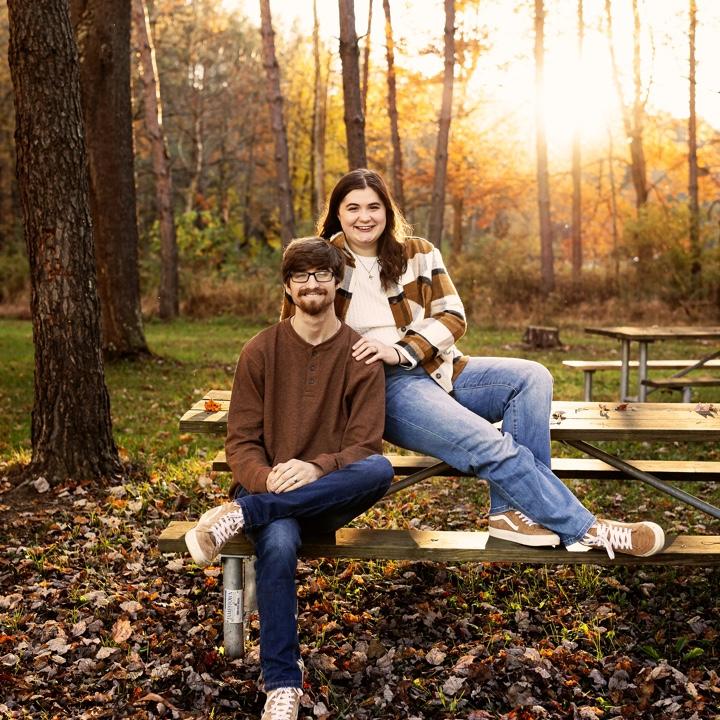 Engagement Shoot!