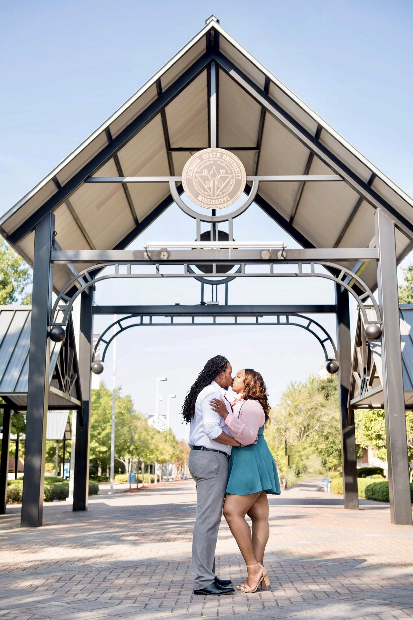 The Wedding Website of Allison Warnsley and Kersee Burkett