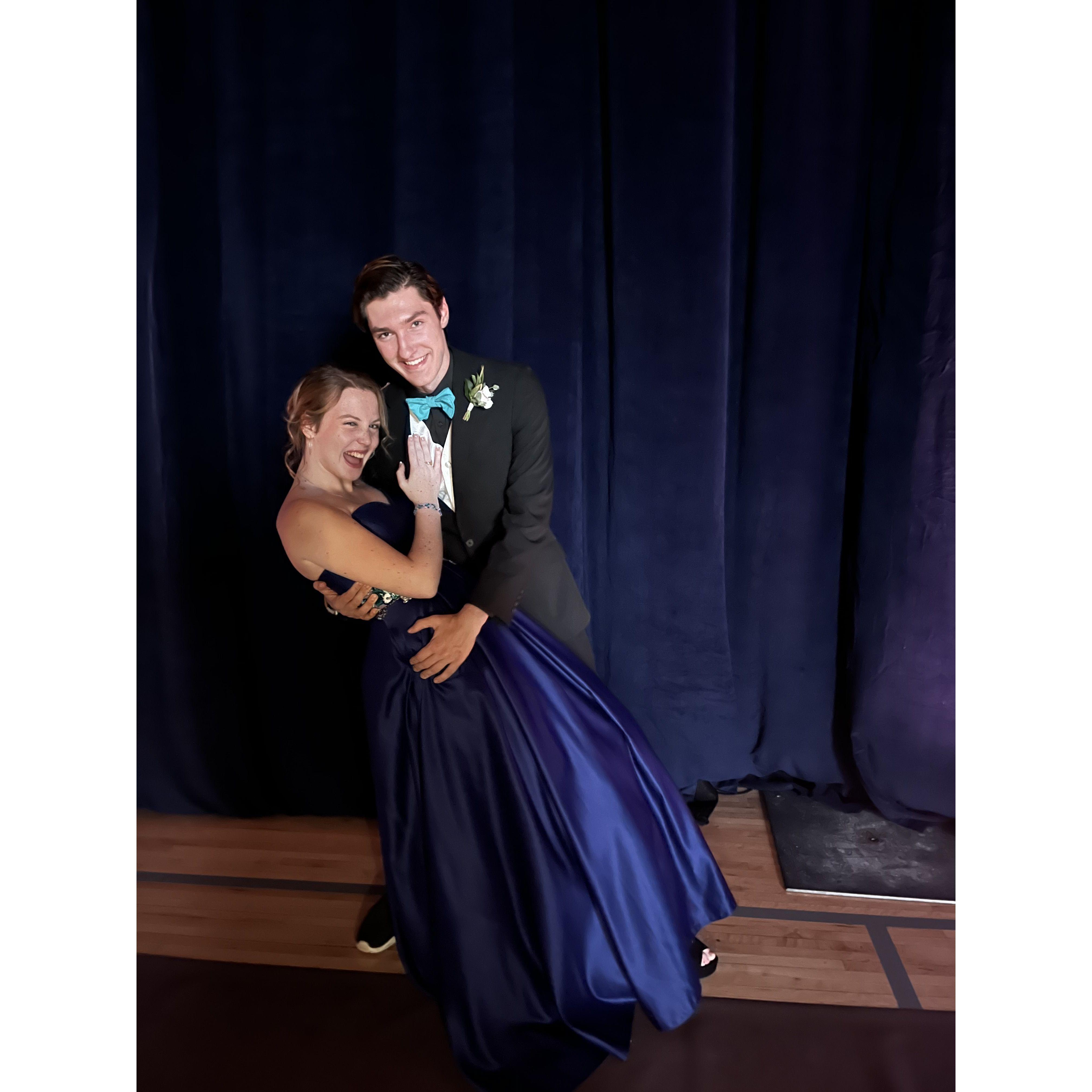 Nov. 04, 2021: Beeson Ball 2021!