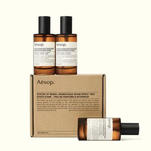 Aromatique Room Spray Trio | Room Mists | Aesop