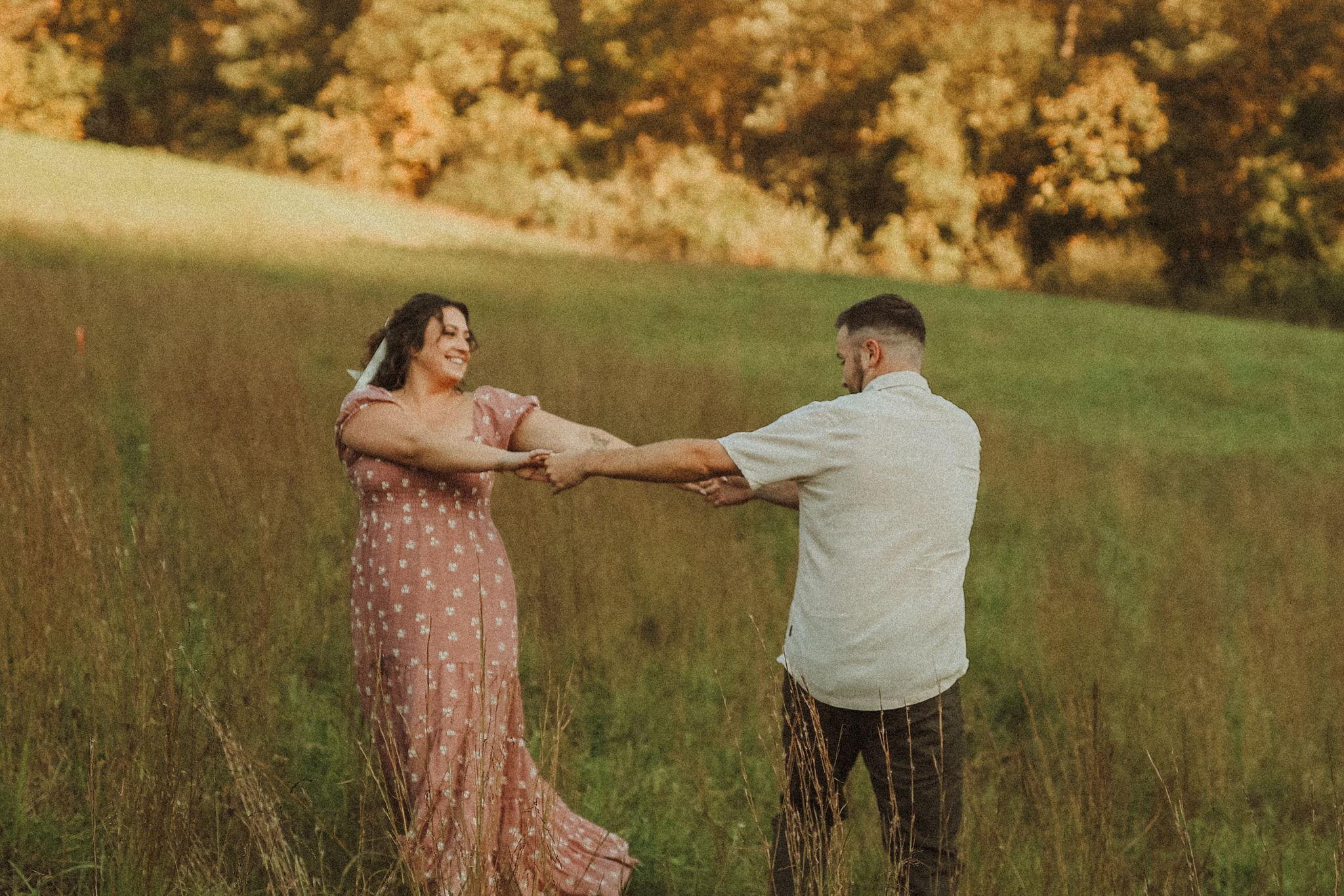 The Wedding Website of Natalie Gates and Logan Crayton