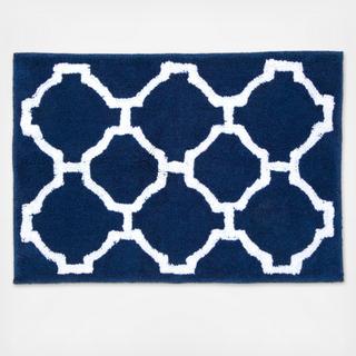 Hampton Links Bath Rug