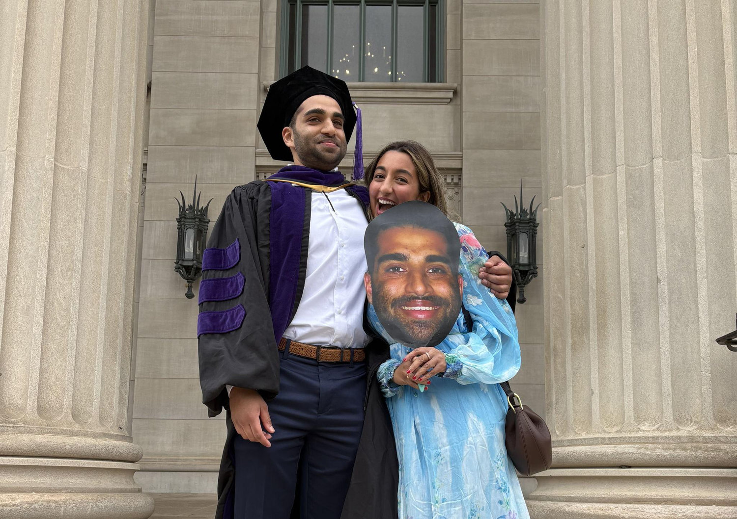 The Wedding Website of Malikah Nathani and Suhaib Mohammad