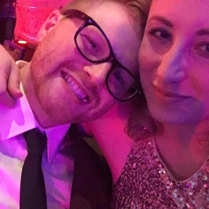 Work Holiday Party 2016