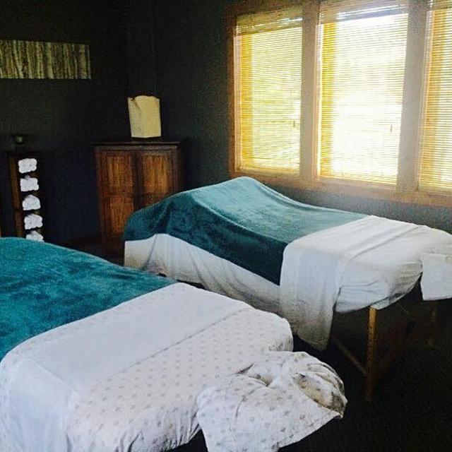 Honeymoon Couples Massage at Blue Sky Spa in Winter Park