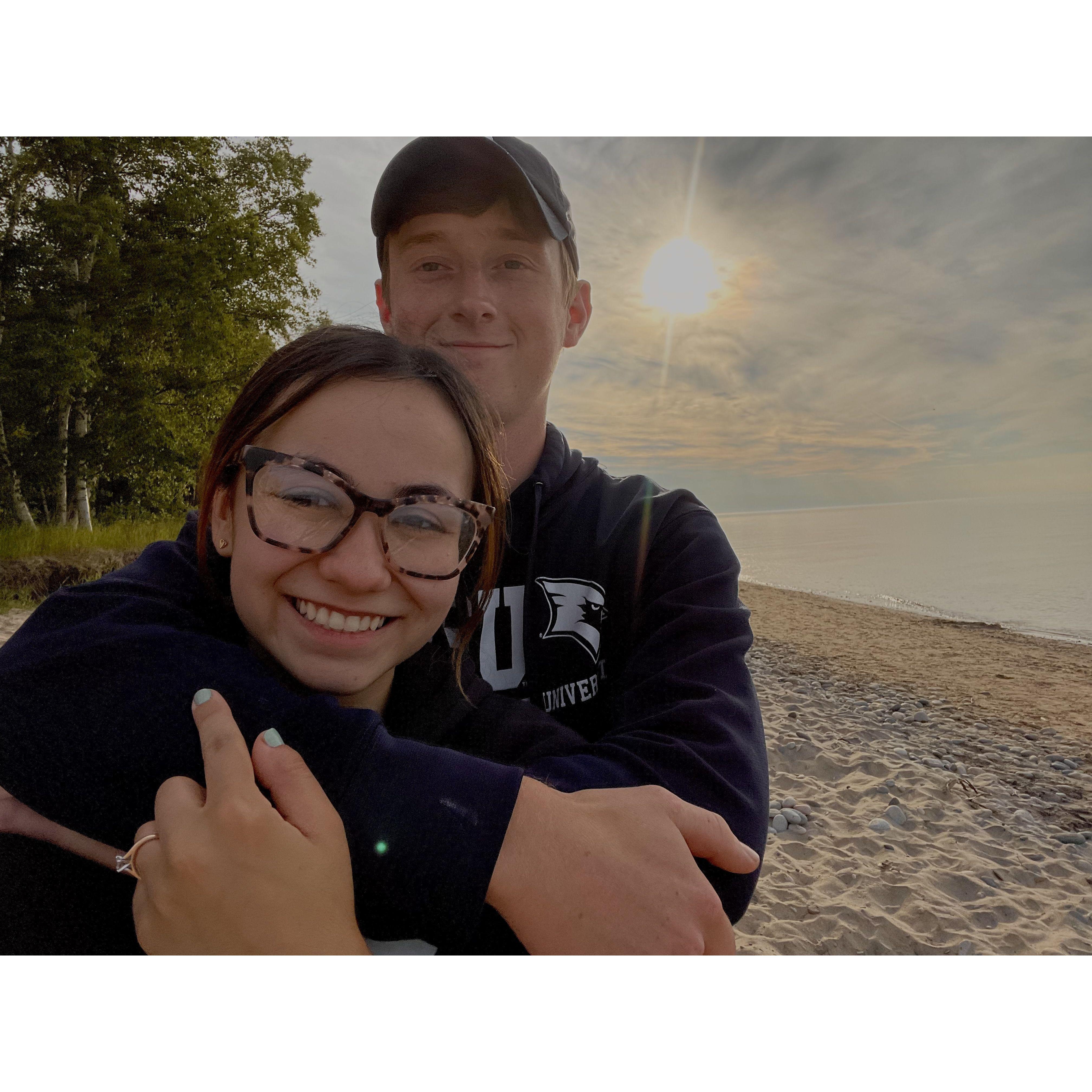 Vacation of 2022 in the U.P.