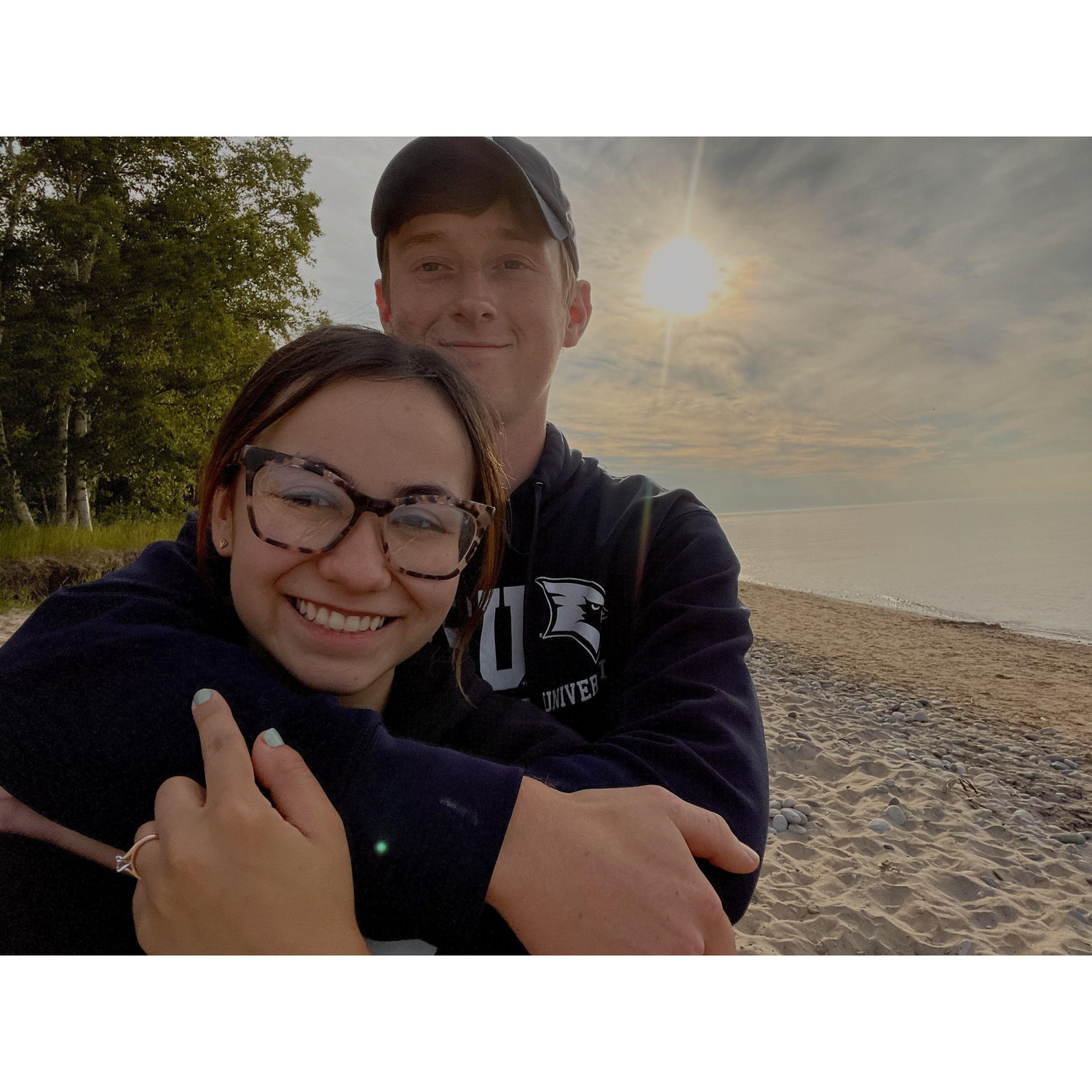 Vacation of 2022 in the U.P.