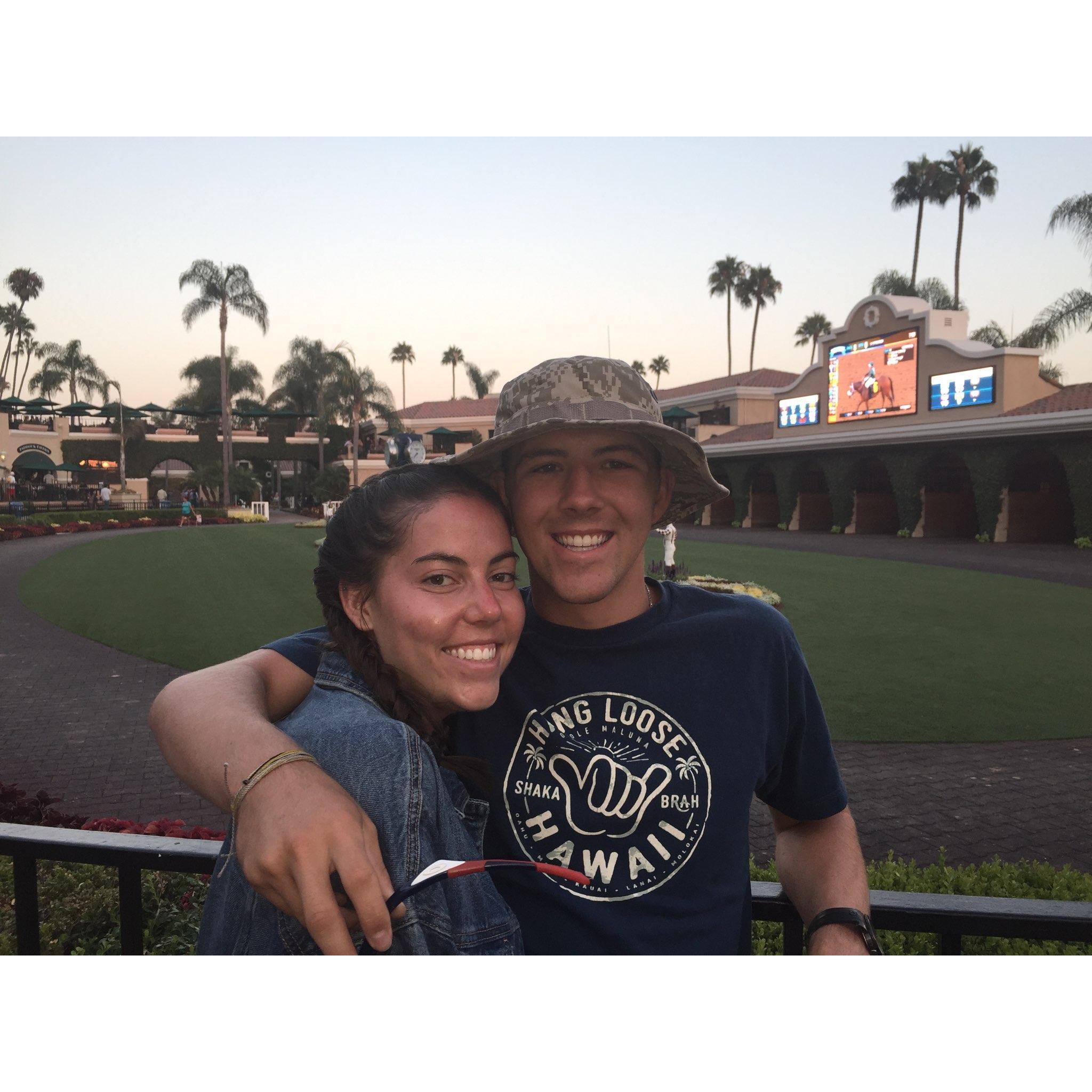 Oceanside, Ca. 2018.