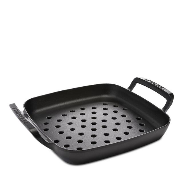 Le Creuset Alpine Outdoor Square Grill Basket