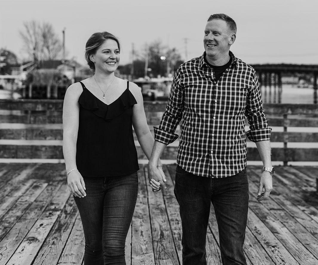 The Wedding Website of Julia Kincade and Chad Poland