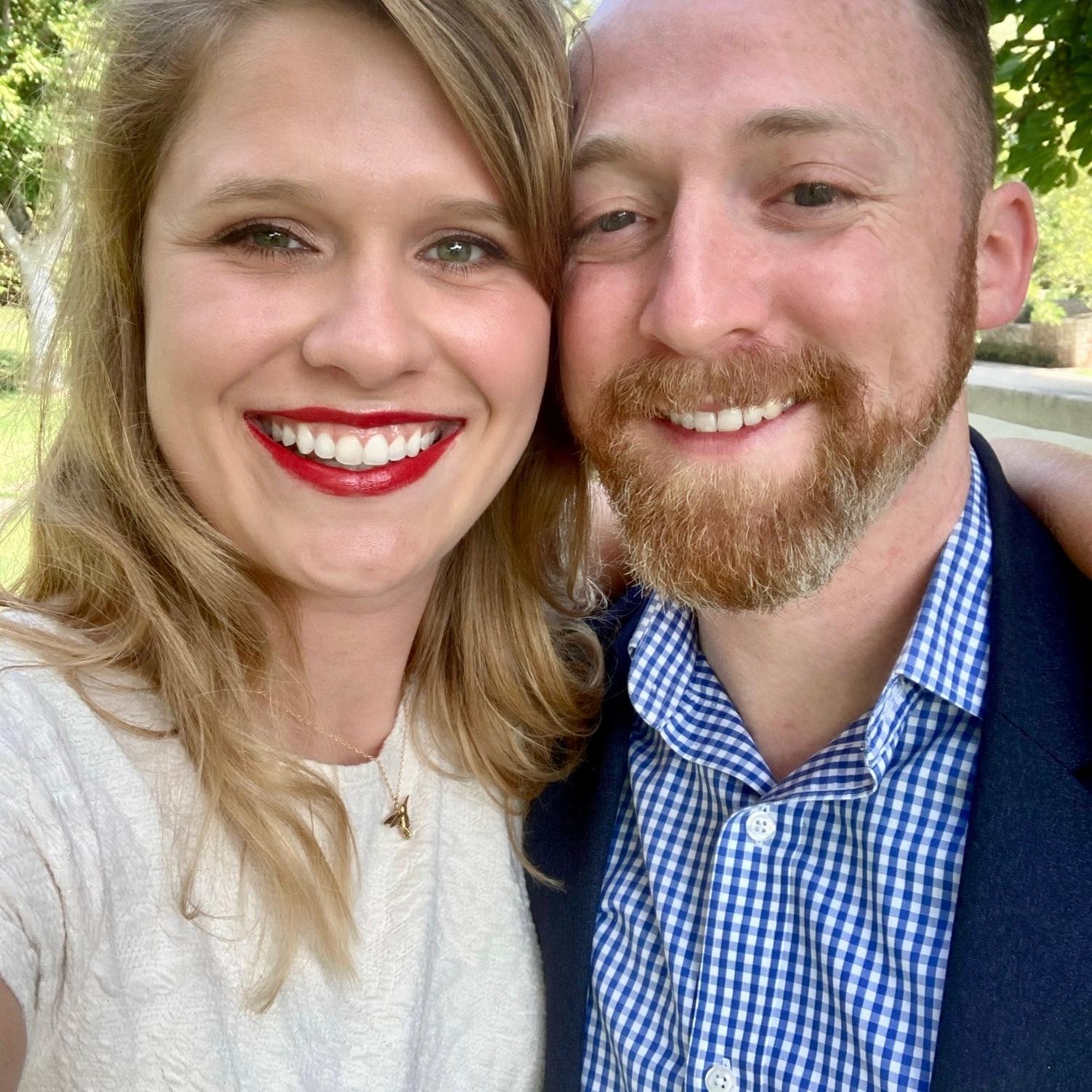 Our first date: May 9th, 2021.