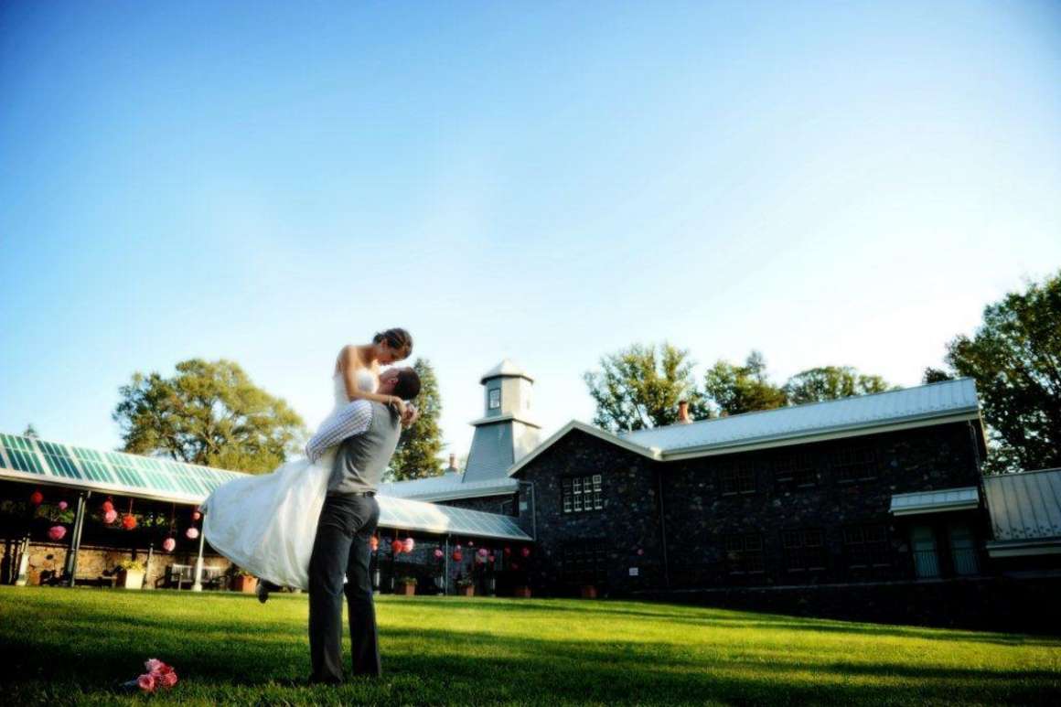 The Carriage House In Rockwood Park