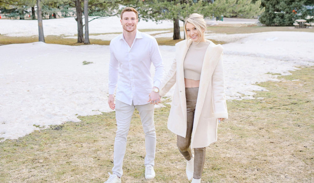 Danielle Eberwein and Connor Stanton's Wedding Website