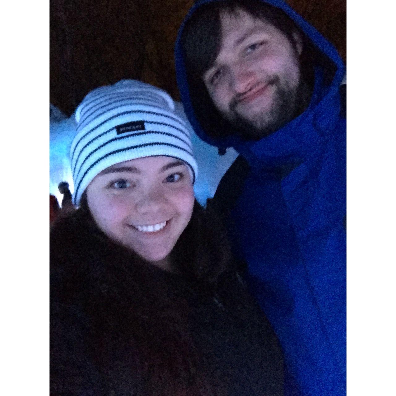 Ice castles 2016.