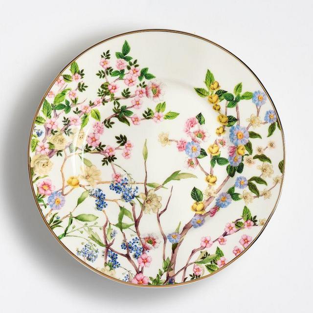 Cynthia Rowley Midsummer Night's Dream Salad Plates - Set of 4