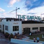 The Garage Food Hall