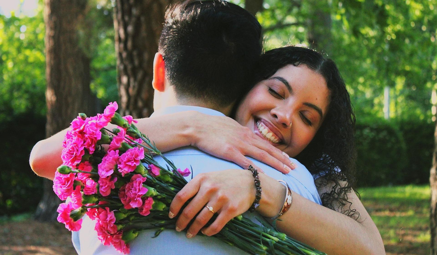 The Wedding Website of Caitlin Arelis Calderón and Sean Conor Acevedo Asban