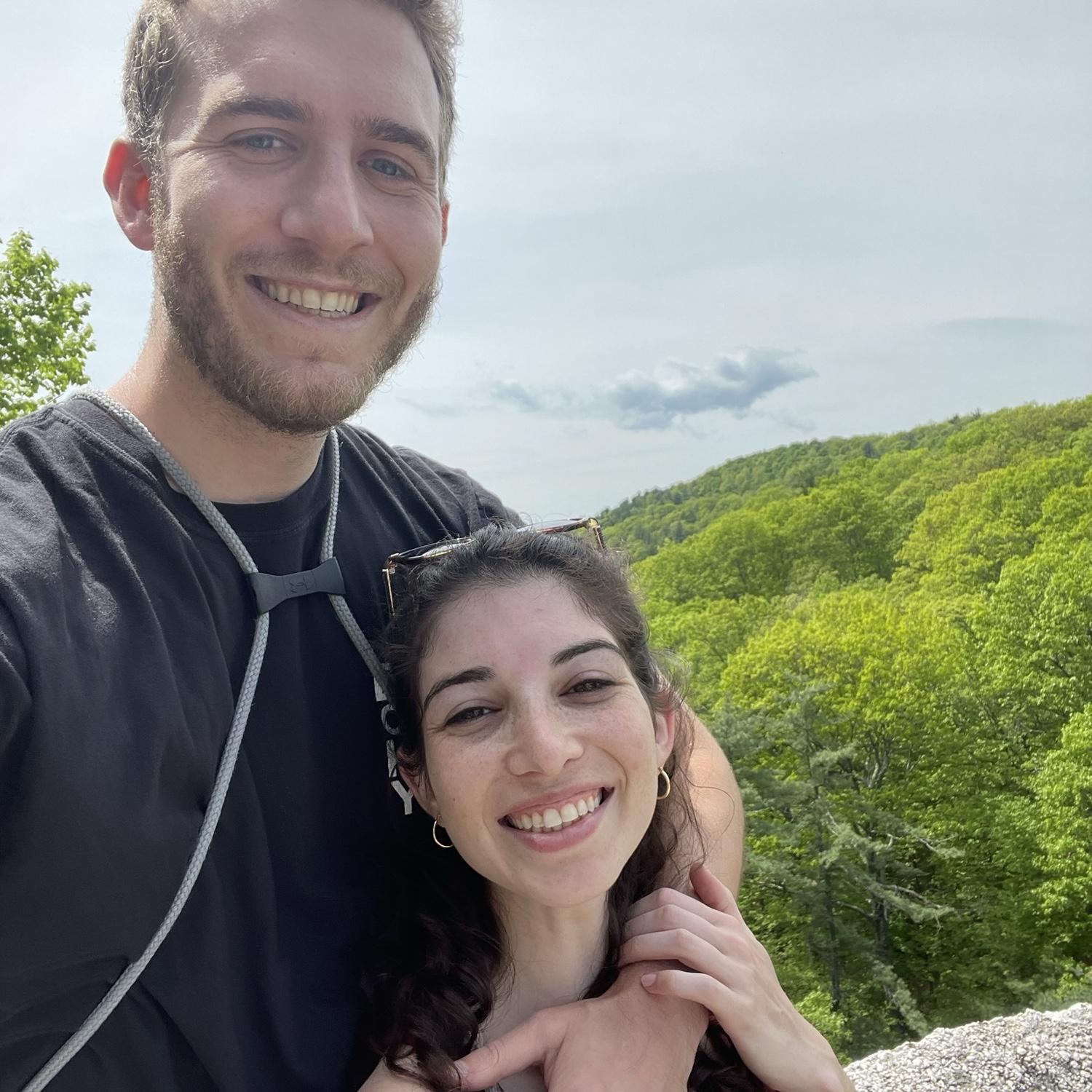 Hiking in New Paltz