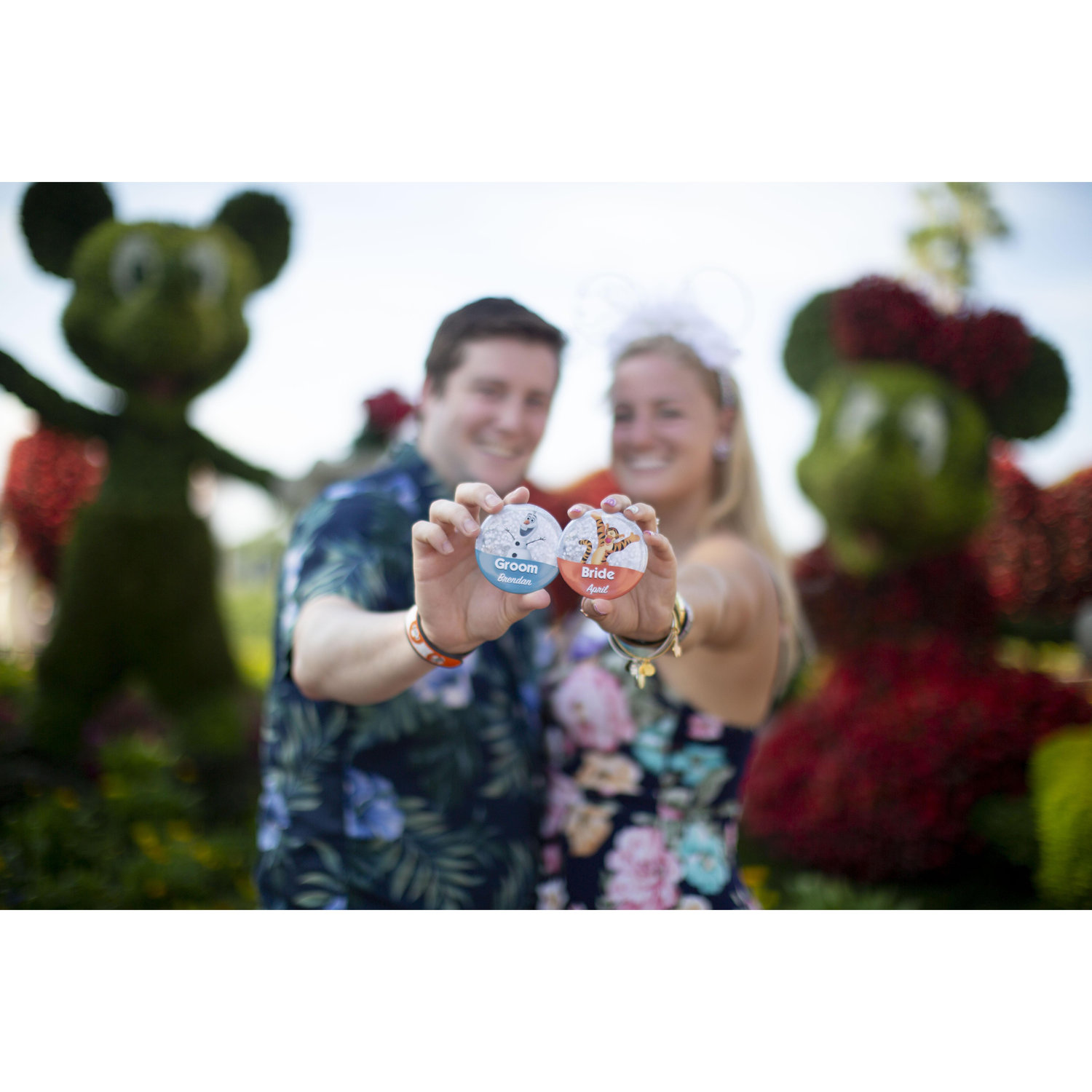 Our Disney Engagement Shoot
Photography: Rachel Dunlop
