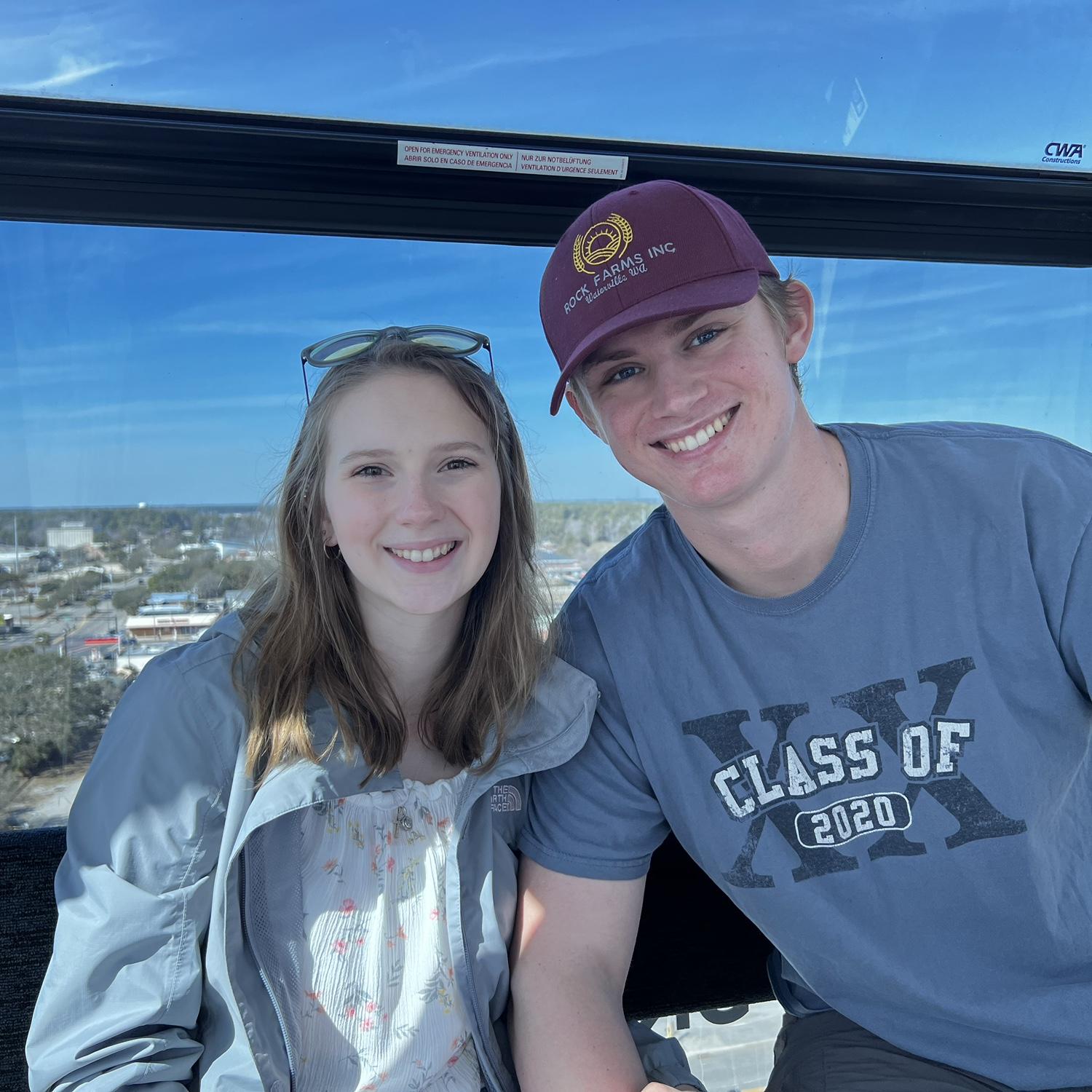 2023 South Carolina Trip!