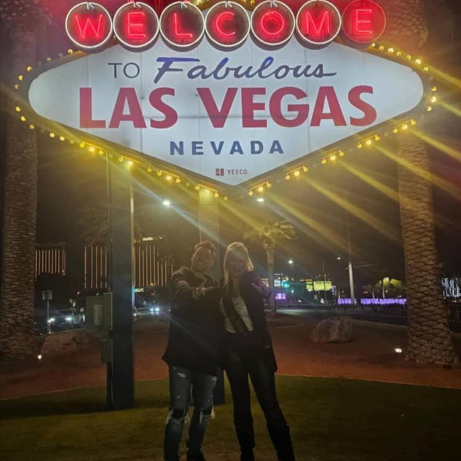 Our first trip to Vegas 2024