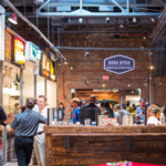 Morgan Street Food Hall