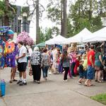 Eugene Saturday Market