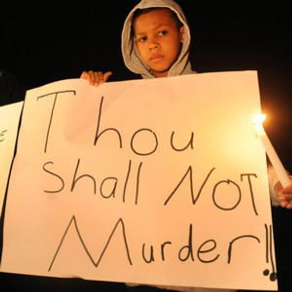 ABOLISH THE DEATH PENALTY